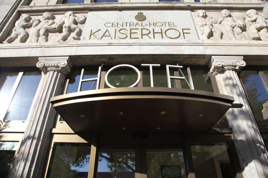 凯瑟霍夫中央酒店 汉诺威 外观 照片